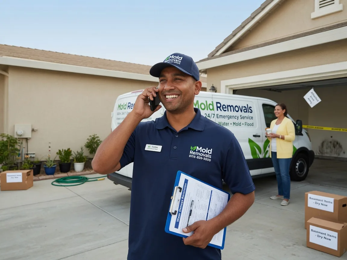 Water Damage Restoration Amelia, NE FAQs
